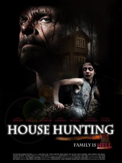 House Hunting (2013) starring Marc Singer on DVD