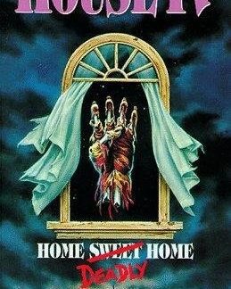 House IV (1992) starring Terri Treas on DVD