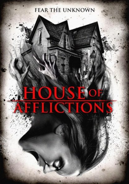 House of Afflictions (2017) starring Michelle Darkin Price on DVD
