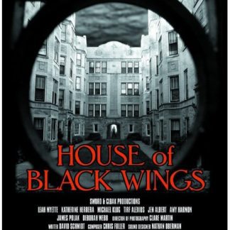 House of Black Wings (2010) starring Leah Myette on DVD