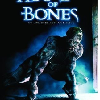 House of Bones (2010) starring Charisma Carpenter on DVD