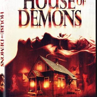 House of Demons (2018) starring Amber Benson on DVD
