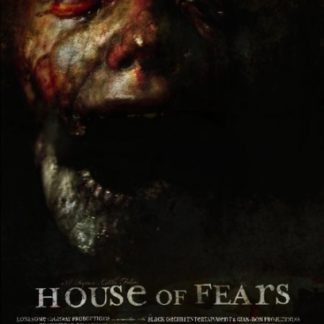 House of Fears (2007) starring K. Danor Gerald on DVD