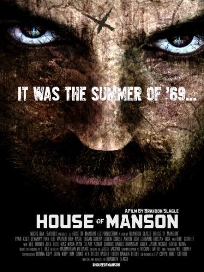 House of Manson (2014) with English Subtitles on DVD on DVD