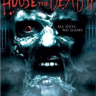 House of the Dead 2 (2005) starring Emmanuelle Vaugier on DVD