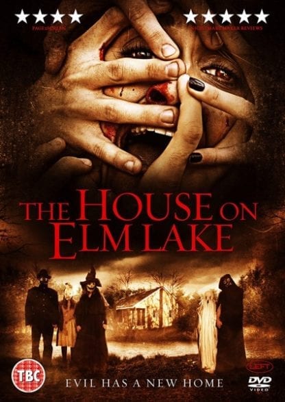 House on Elm Lake (2017) starring Becca Hirani on DVD