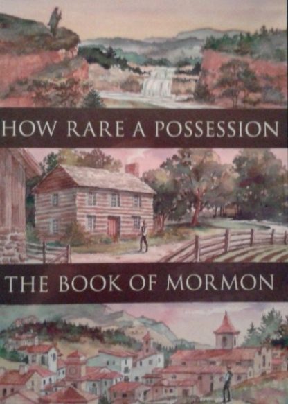 How Rare a Possession: The Book of Mormon (1987) starring Mark Deakins on DVD on DVD