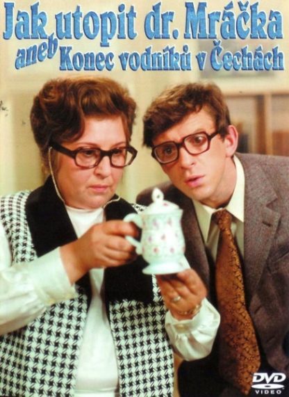 How to Drown Dr. Mracek, the Lawyer (1975) with English Subtitles on DVD