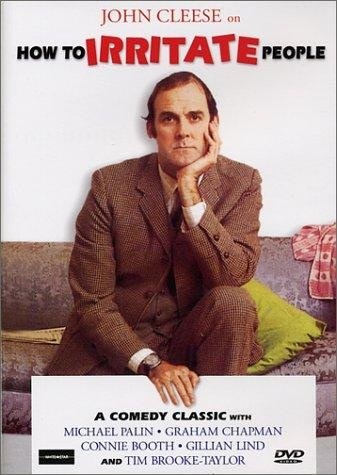 How to Irritate People (1969) starring John Cleese on DVD on DVD