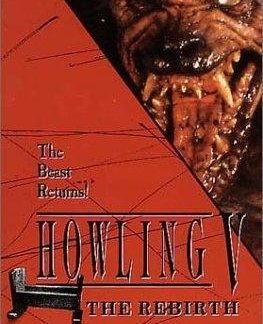 Howling V: The Rebirth (1989) with English Subtitles on DVD