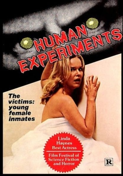 Human Experiments (1979) starring Linda Haynes on DVD on DVD