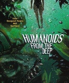 Humanoids From The Deep (1996) Starring Emma Samms On DVD - DVD Lady ...