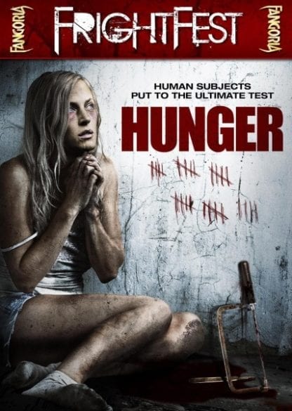 Hunger (2009) starring Lori Heuring on DVD