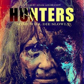 Hunters (2016) starring Linnea Quigley on DVD