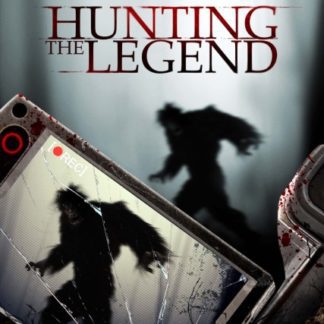 Hunting the Legend (2014) starring Christopher Copeland on DVD