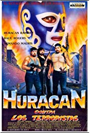Huracán Ramírez contra los terroristas (1989) with English Subtitles on DVD on DVD