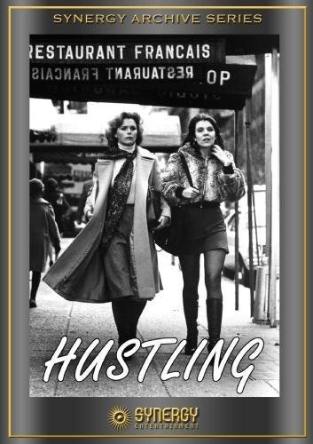 Hustling (1975) starring Lee Remick on DVD on DVD