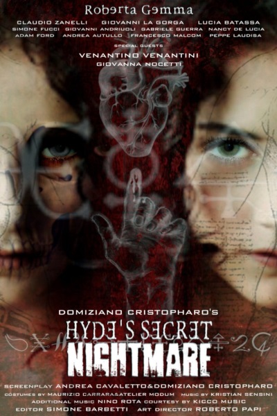 Hyde's Secret Nightmare (2011) with English Subtitles on DVD on DVD
