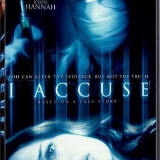 I Accuse (2003) starring Estella Warren on DVD