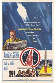 I Aim at the Stars (1960) starring Curd Jürgens on DVD on DVD