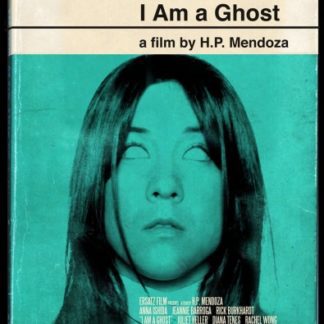 I Am a Ghost (2012) starring Anna Ishida on DVD