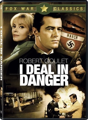I Deal in Danger (1966) starring Robert Goulet on DVD on DVD