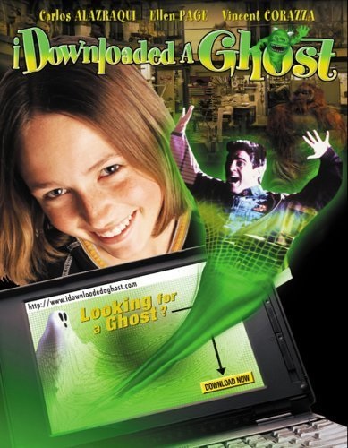 I Downloaded a Ghost (2004) starring Carlos Alazraqui on DVD on DVD