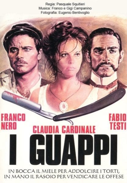 I guappi (1974) with English Subtitles on DVD