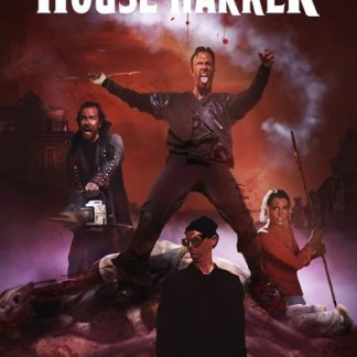 I Had a Bloody Good Time at House Harker (2016) starring Derek Haugen on DVD