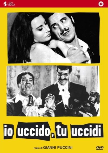 I Kill, You Kill (1965) with English Subtitles on DVD on DVD
