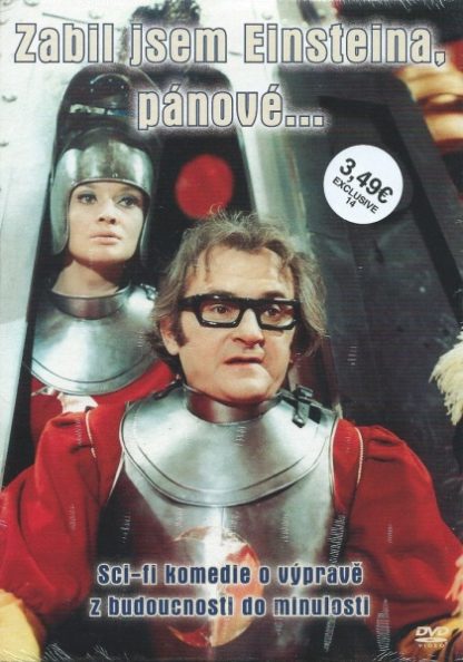 I Killed Einstein, Gentlemen (1970) with English Subtitles on DVD