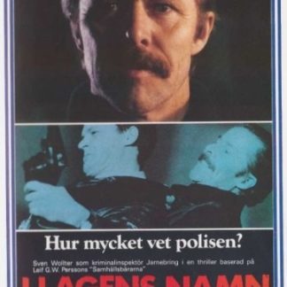 I lagens namn (1986) with English Subtitles on DVD