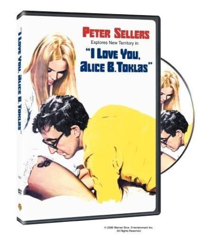 I Love You, Alice B. Toklas! (1968) with English Subtitles on DVD on DVD
