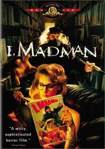 I, Madman (1989) starring Jenny Wright on DVD on DVD