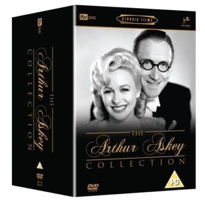 I Thank You (1941) starring Arthur Askey on DVD on DVD