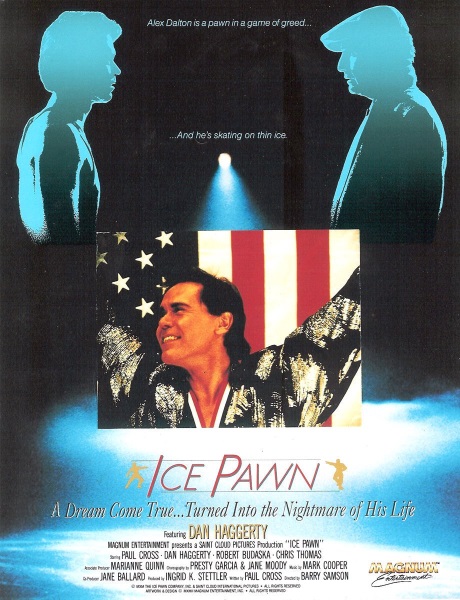 Ice Pawn (1989) with English Subtitles on DVD on DVD