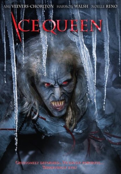 Ice Queen (2005) starring Ami Chorlton on DVD