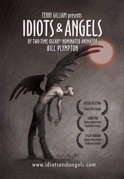 Idiots and Angels (2008) with English Subtitles on DVD on DVD