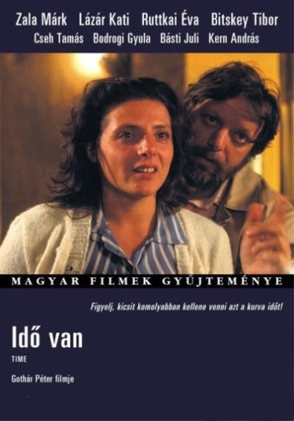 Idö van (1986) with English Subtitles on DVD on DVD