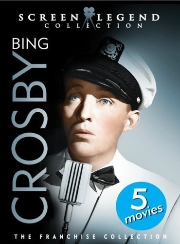 If I Had My Way (1940) starring Bing Crosby on DVD on DVD