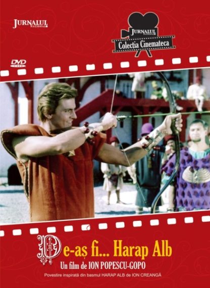If I Were Harap Alb (1965) with English Subtitles on DVD on DVD
