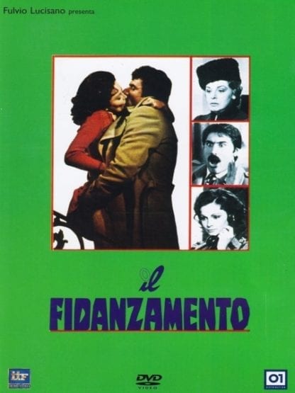 Il fidanzamento (1975) with English Subtitles on DVD on DVD