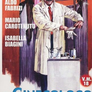 Il ginecologo della mutua (1977) with English Subtitles on DVD
