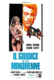 Il giudice e la minorenne (1974) with English Subtitles on DVD on DVD