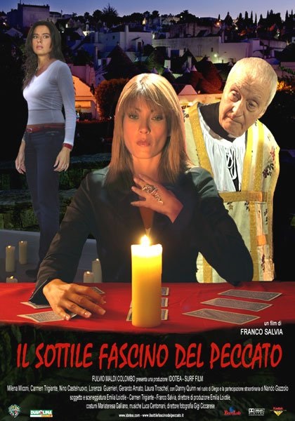 Il sottile fascino del peccato (2010) with English Subtitles on DVD on DVD