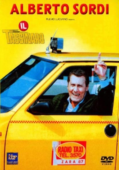 Il tassinaro (1983) with English Subtitles on DVD on DVD