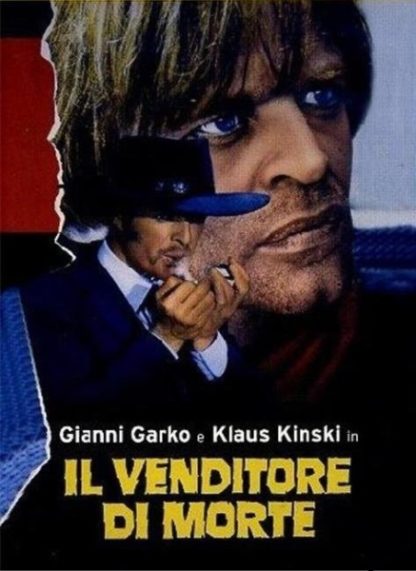 Il venditore di morte (1971) with English Subtitles on DVD on DVD
