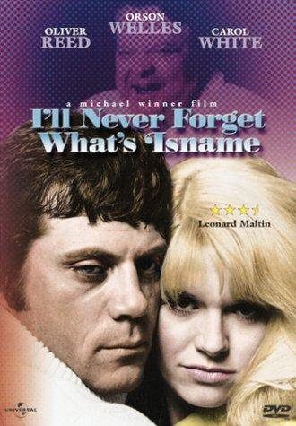 I'll Never Forget What's'isname (1967) starring Orson Welles on DVD DVD I'll Never Forget What's'isname (1967) starring Orson Welles on DVD