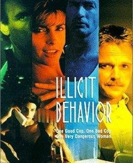 Illicit Behavior (1992) starring Robert Davi on DVD