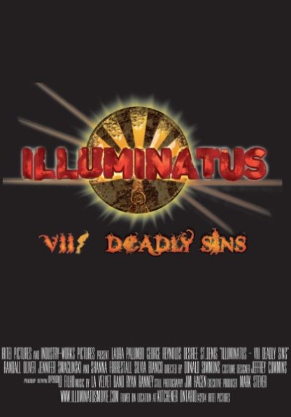 Illuminatus (2014) starring N/A on DVD on DVD